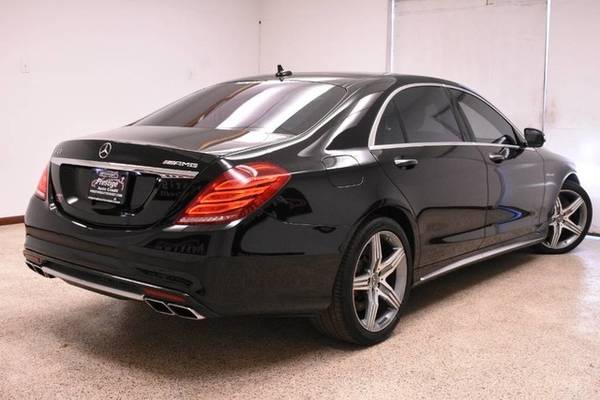 2015 Mercedes-Benz S 63 AMG for sale in Akron, OH – photo 19