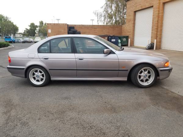 1998 BMW 540i 6 Speed - cars & trucks - by owner - vehicle... for sale in College Place, WA – photo 2
