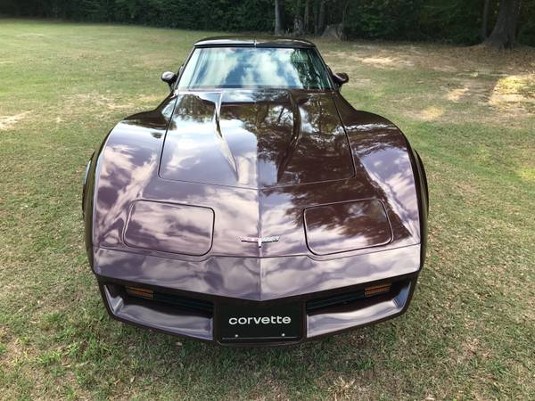 1980 Corvette - cars & trucks - by owner - vehicle automotive sale for sale in Red Level, AL – photo 12