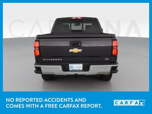 2014 Chevy Chevrolet Silverado 1500 Crew Cab LTZ Pickup 4D 6 1/2 ft for sale in Pittsburgh, PA – photo 7
