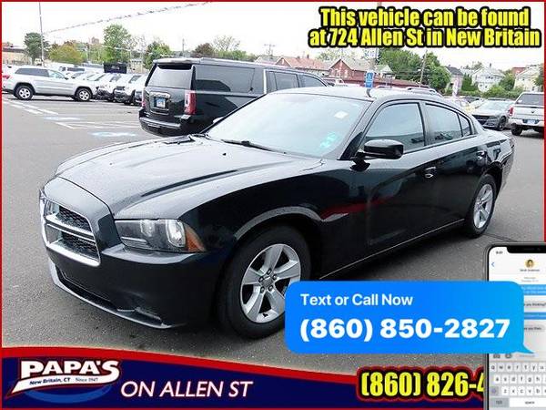 2013 Dodge Charger SE for sale in New Britain, CT – photo 3