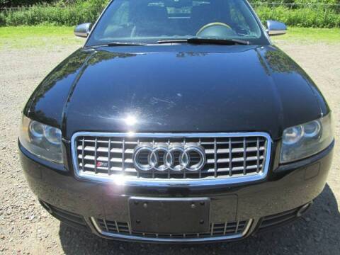 2004 Audi S4 Quattro cabriolet coupe - cars & trucks - by owner -... for sale in Peekskill, NY – photo 2