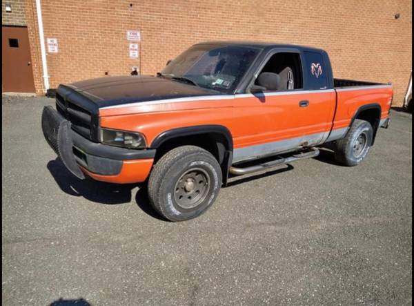 1999 dodge ram 1500 automatic for sale in Suitland, District Of Columbia – photo 3
