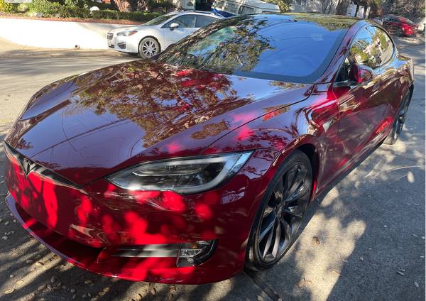 2017 Tesla Model S P100D - like new only 17k miles for sale in San Carlos, CA – photo 3