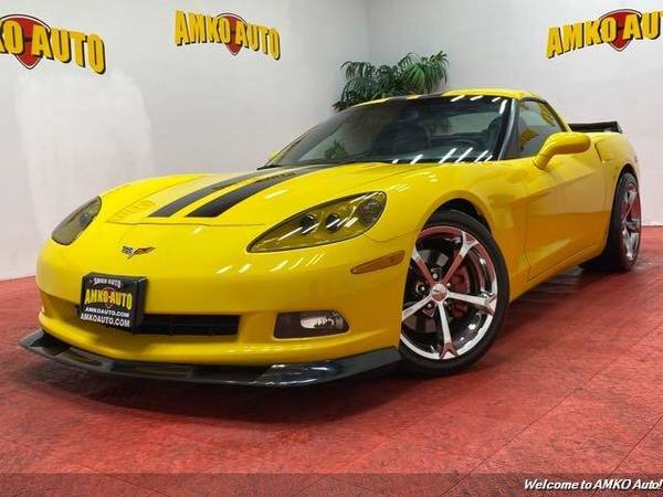 2007 Chevrolet Chevy Corvette 2dr Coupe 0 Down Drive NOW! - cars & for sale in Waldorf, PA – photo 2