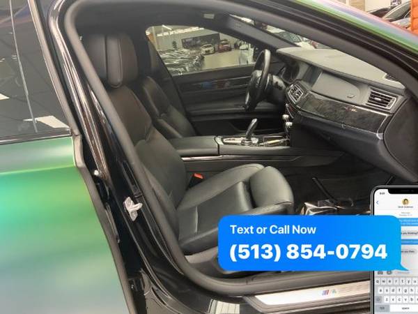 2014 BMW 7-Series 740Li xDrive - Special Finance Available - cars &... for sale in Fairfield, OH – photo 15
