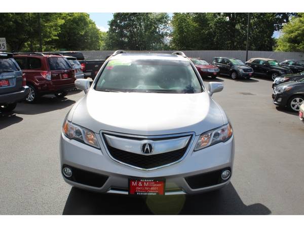 2013 Acura RDX AWD 4dr Tech Pkg - - by dealer for sale in Albany, OR – photo 2