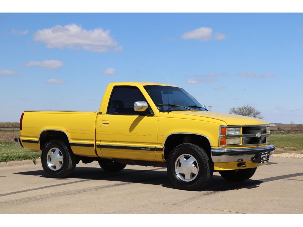 1993 Chevrolet C/K 1500 for sale in Clarence, IA – photo 3