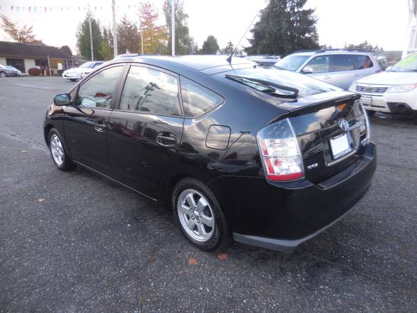2005 Toyota Prius 4DR HATCHBACK - cars & trucks - by dealer -... for sale in Everett, WA – photo 4