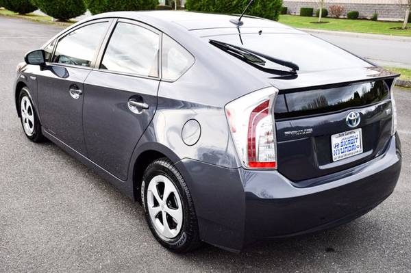 2014 Toyota Prius Four - cars & trucks - by dealer - vehicle... for sale in Burlington, WA – photo 8