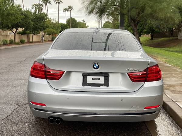 2015 BMW 4-Series 418i coupe Sport-Navigation! Backup Camera! for sale in Phoenix, AZ – photo 7