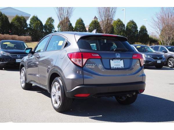 2018 Honda HRV LX hatchback - - by dealer - vehicle for sale in Plymouth, MA – photo 2