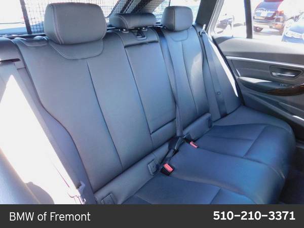 2016 BMW 3 Series 328i xDrive AWD All Wheel Drive SKU:GK752984 for sale in Fremont, CA – photo 20