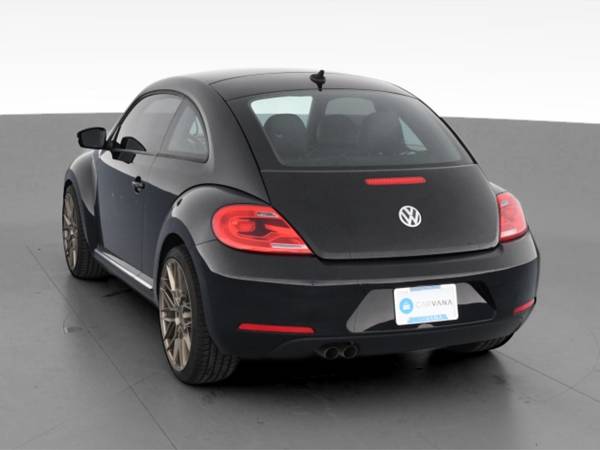 2012 VW Volkswagen Beetle 2.5L Hatchback 2D hatchback Black -... for sale in Appleton, WI – photo 8