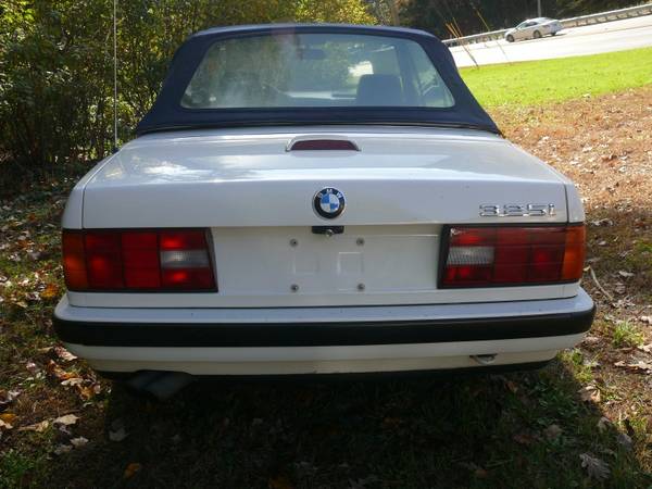 1992 BMW 3-Series 325ic for sale in Shavertown, PA – photo 7