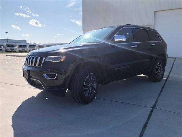 2018 JEEP GRAND CHEROKEE Limited 4x4 4dr SUV BAD CREDIT O for sale in Detroit, MI – photo 8
