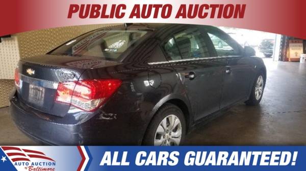 2012 Chevrolet Cruze - cars & trucks - by dealer - vehicle... for sale in Joppa, MD – photo 8