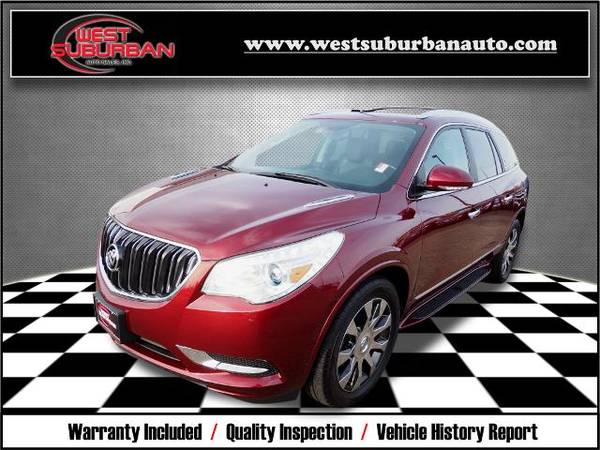 2017 Buick Enclave Premium - - by dealer - vehicle for sale in Buffalo, MN – photo 6