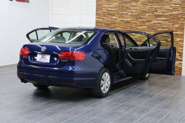 2011 Volkswagen Jetta Sedan 4dr Auto SE PZEV FINANCING OPTIONS!... for sale in Dallas, TX – photo 12