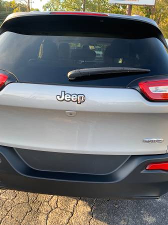 2016 Jeep Cherokee Latitude for sale in Lithonia, GA – photo 5