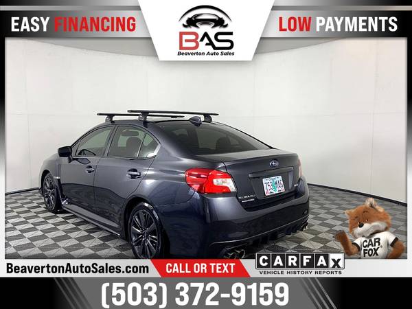 2015 Subaru WRX FOR ONLY 255/mo! - - by dealer for sale in Beaverton, OR – photo 9