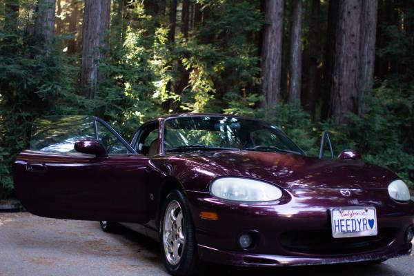 2000 Mazda Miata for sale in Mount Hermon, CA – photo 8