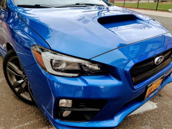 2016 WRX Limited - cars & trucks - by owner - vehicle automotive sale for sale in Elmont, NY – photo 4