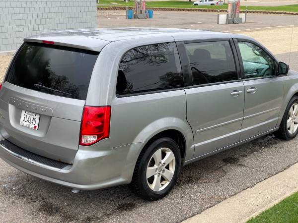 2013 DODGE GRAND CARAVAN WITH 3 Row - - by dealer for sale in Jeffers, MN – photo 7