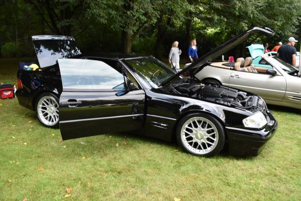 1998 Mercedes SL500 w Brabus Package 92,000 miles for sale in Valley Stream, NY – photo 11