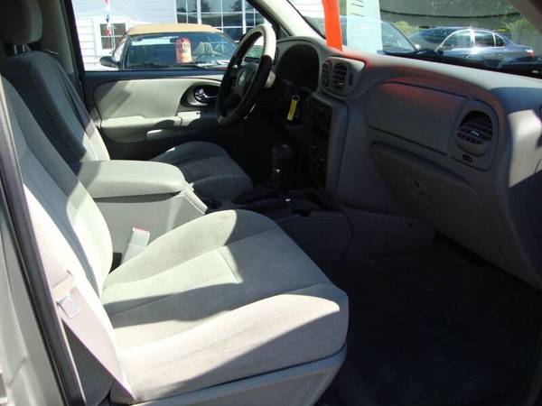 2006 Chevrolet TrailBlazer LT 4dr SUV 4WD 148862 Miles for sale in Merrill, WI – photo 10