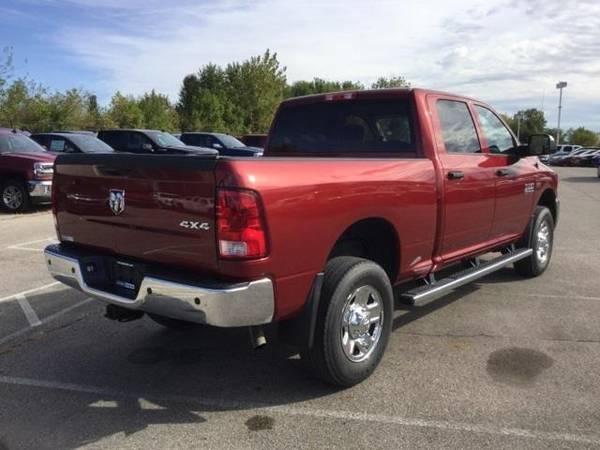 2014 Ram 2500 Tradesman (Deep Cherry Red Crystal Pearlcoat) for sale in Plainfield, IN – photo 3