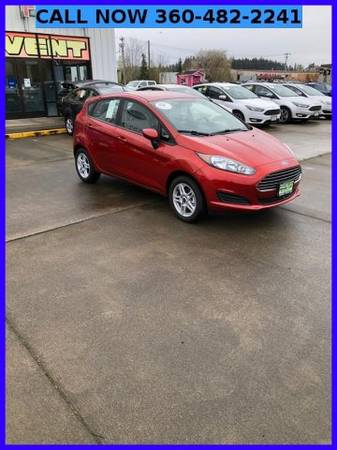 ✅✅ 2018 Ford Fiesta SE Hatch Hatchback for sale in Elma, OR – photo 11