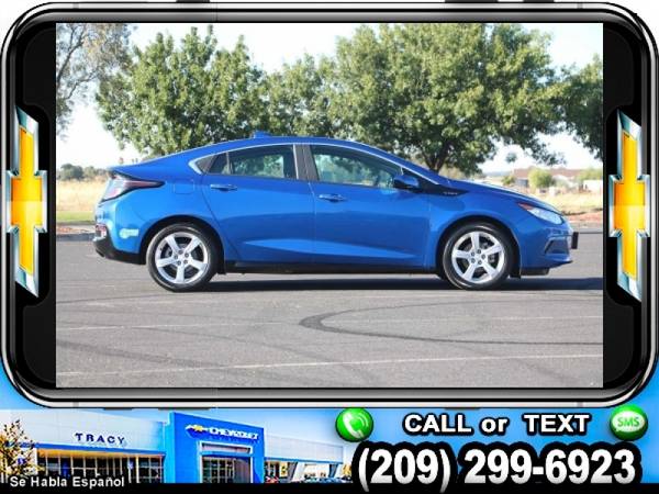 2018 Chevrolet Chevy Volt Lt for sale in Tracy, CA – photo 4