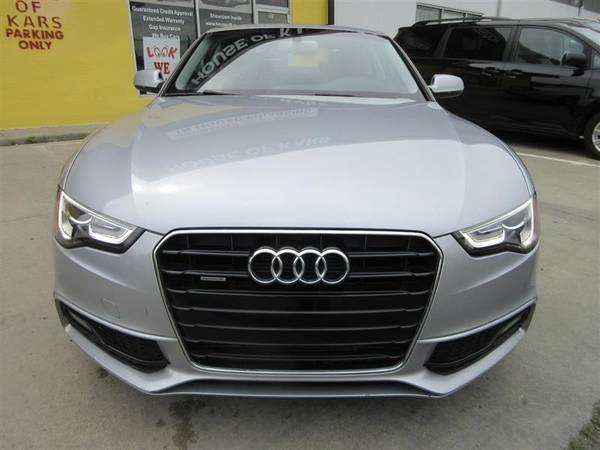 2016 Audi A5 2 0T quattro Premium Plus AWD 2dr Coupe 8A CALL OR TEXT for sale in MANASSAS, District Of Columbia – photo 12