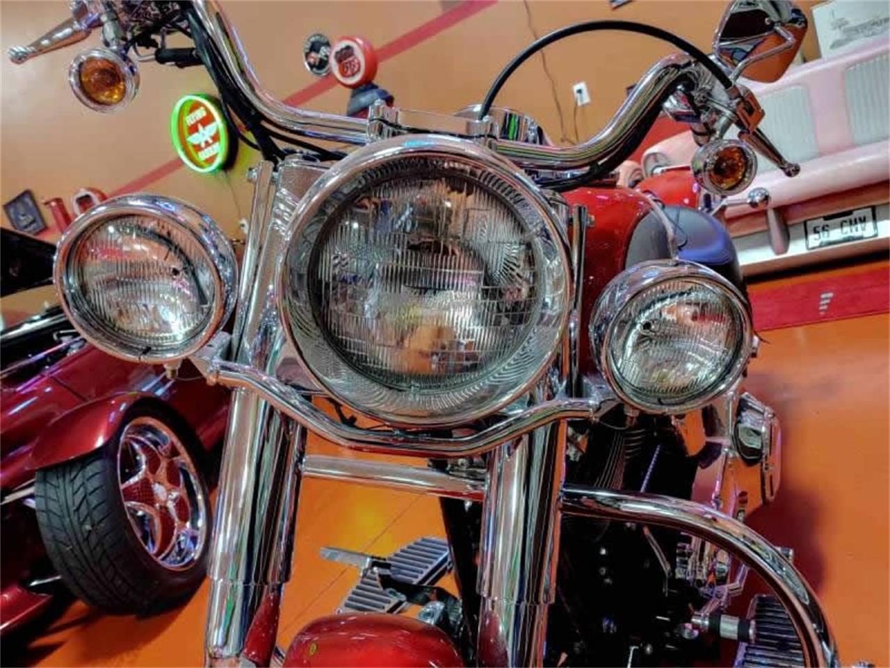 2002 Harley-Davidson Custom for sale in Arlington, TX – photo 6