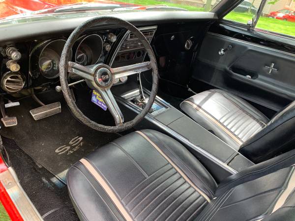1967 Camaro RS/SS for sale in EUCLID, OH – photo 15