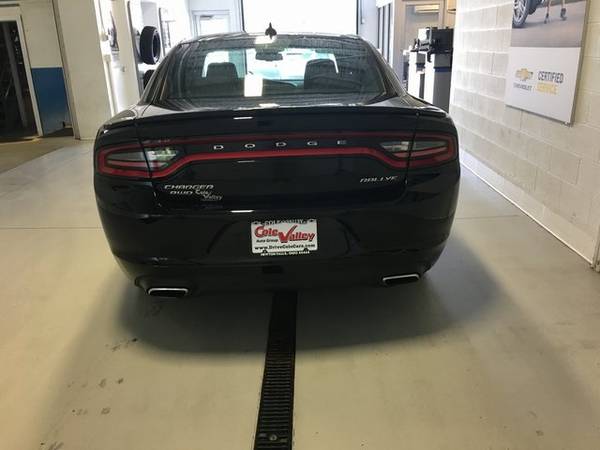 2015 Dodge Charger SXT - - by dealer - vehicle for sale in Newton Falls, OH – photo 6