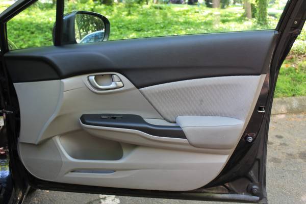 2015 Honda Civic LX Sedan - 79, 400 Miles for sale in Charlotte, NC – photo 9