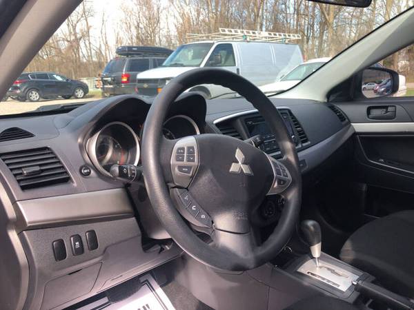 2015 Mitsubishi Lancer ES AUTOMATIC ONLY 101K MILES for sale in Danbury, NY – photo 13