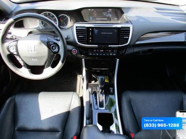 2016 Honda Accord EX L 4dr Sedan $999 DOWN for sale in Trenton, NJ – photo 12