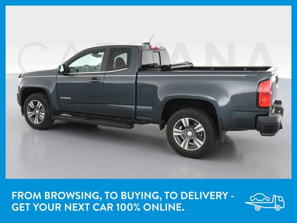 2017 Chevy Chevrolet Colorado Extended Cab LT Pickup 2D 6 ft pickup for sale in Hickory, NC – photo 4