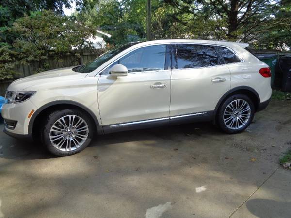 2016 Lincoln MKX for sale in URBANDALE, IA – photo 2