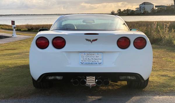Corvette 2007 3LT - cars & trucks - by owner - vehicle automotive sale for sale in Newport, FL – photo 6