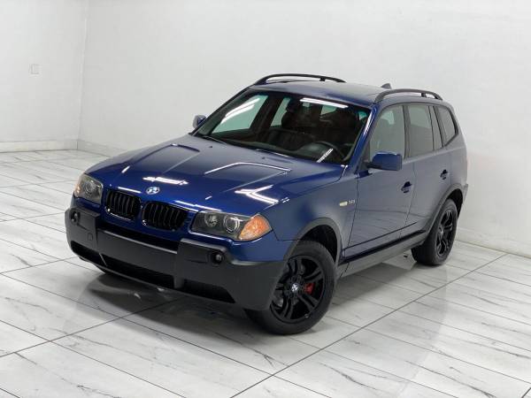 2005 BMW X3 3.0i AWD 4dr SUV - cars & trucks - by dealer - vehicle... for sale in Rancho Cordova, CA – photo 16