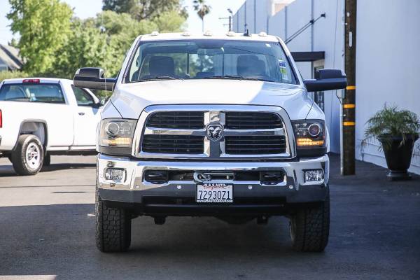 2016 Ram 2500 Power Wagon wagon Bright White Clearcoat - cars & for sale in Sacramento , CA – photo 2