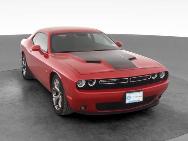 2016 Dodge Challenger R/T Coupe 2D coupe Red - FINANCE ONLINE - cars... for sale in Atlanta, CA – photo 16