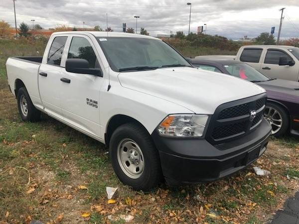 2017 Ram 1500 Tradesman pickup White - Monthly Payment of - cars &... for sale in Benton Harbor, MI – photo 23