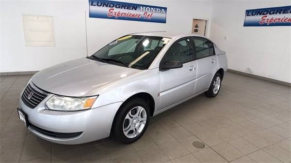 2005 Saturn Ion ION 2 - - by dealer - vehicle for sale in Auburn, MA – photo 4