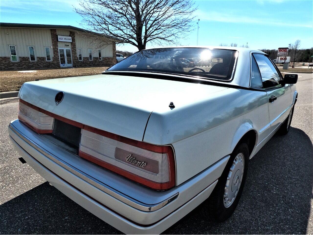 1988 Cadillac Allante for sale in Ramsey , MN – photo 9
