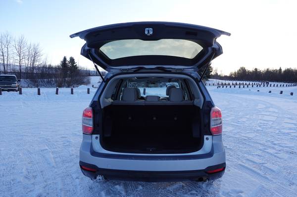 2015 Subaru Forester 2.5i Premium Sport Utility 4D - cars & trucks -... for sale in Anchorage, AK – photo 3